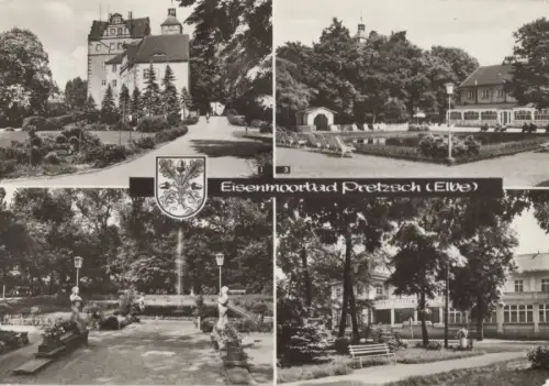 Pretzsch (Elbe) - 4 Bilder