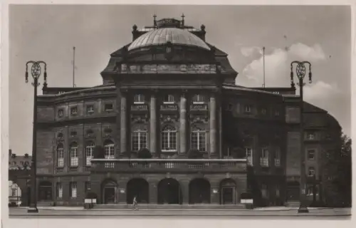 Chemnitz - Opernhaus - ca. 1940