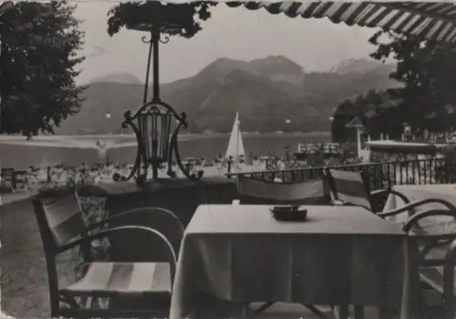 Österreich - Österreich - Mondsee - Strandhotel Pichl-Auhof - 1955