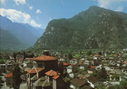 Schweiz - Biasca - Schweiz - Ansicht