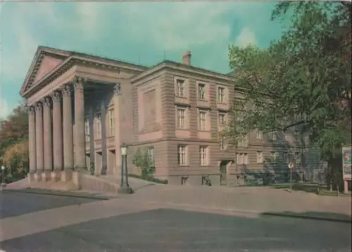 Meiningen - Theater - 1961