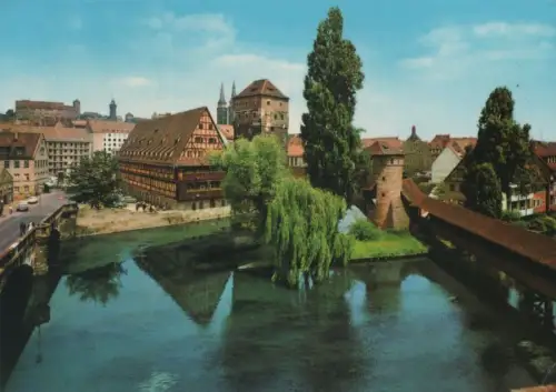 Nürnberg - Weinstadl