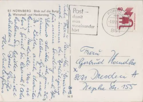 Nürnberg - Weinstadl