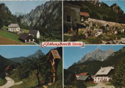 Österreich - Österreich - Johnsbach - 1974
