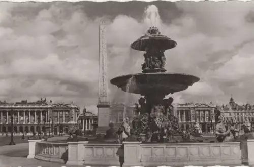 Frankreich - Paris - Frankreich - Place de la Concorde