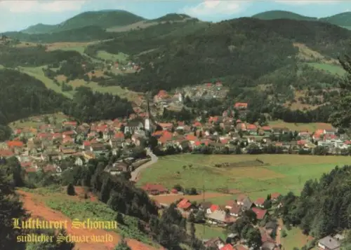 Schönau im Schwarzwald - 1985