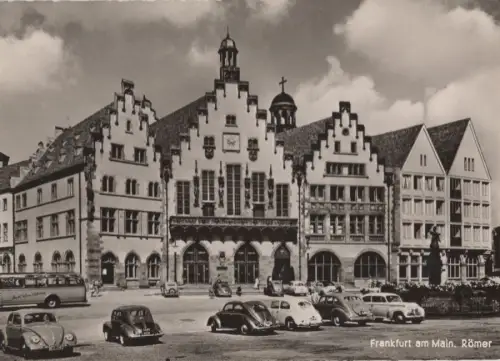 Frankfurt am Main - Römer