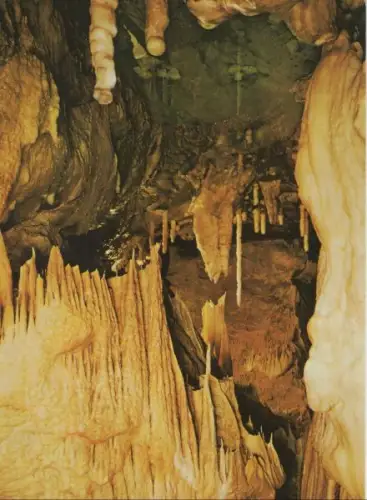 Attendorn - Tropfsteinhöhle