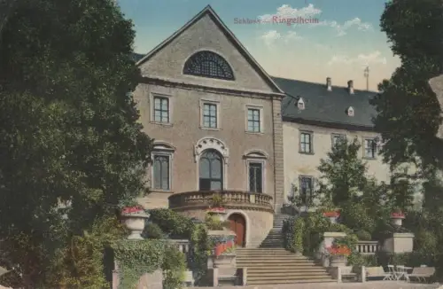 Ringelheim (OT von Salzgitter) - Schloss