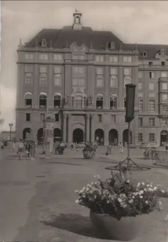 Dresden - Haus Altmarkt