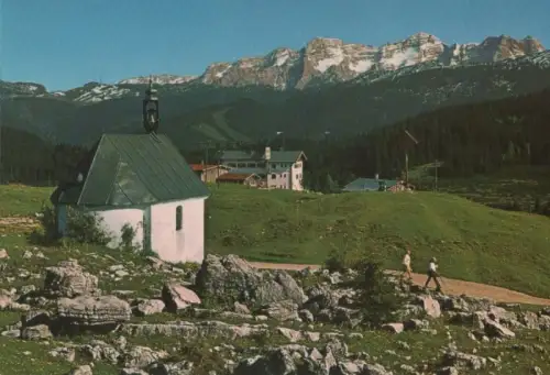 Reit im Winkl - Winklmoosalm - ca. 1980