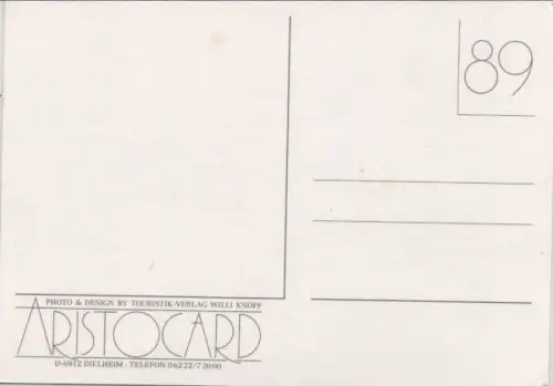 Rüdesheim - Seilbahn