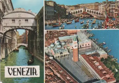 Italien - Italien - Venedig - ca. 1975