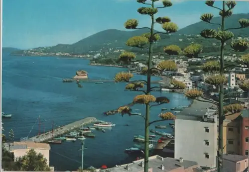 Italien - Italien - Lacco Ameno - Panorama - 1978