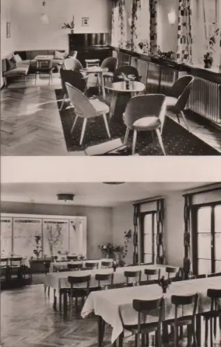 Bad Ditzenbach - Evang. Frauenhilfe - 1967