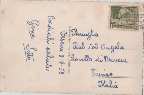 Schweiz - Neuchâtel - Schweiz - 4 Bilder