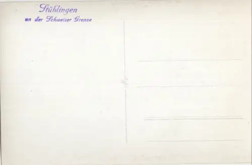 Stühlingen - Gebäude