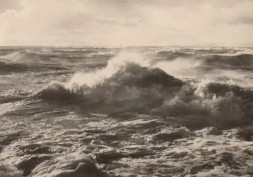 Ostsee - Welle