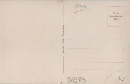 Steingaden - Panorama