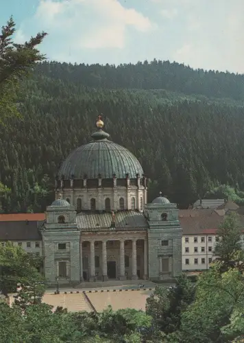 Sankt Blasien - Sankt Blasius - ca. 1985
