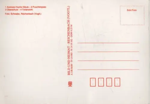 Fraureuth - 4 Bilder