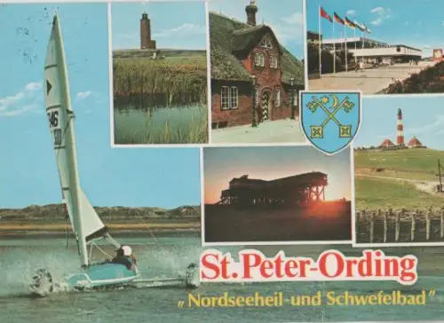 St. Peter-Ording - 1983