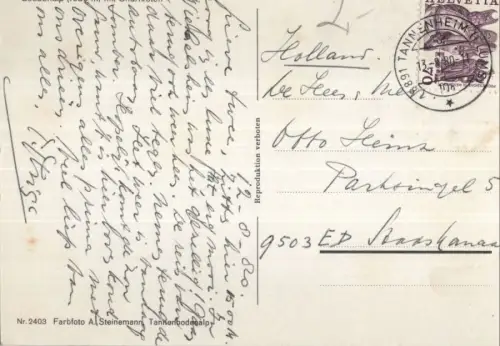 Schweiz - Seebenalp - Schweiz - mit Churfirsten