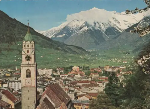 Italien - Meran - Merano - Italien - Panorama