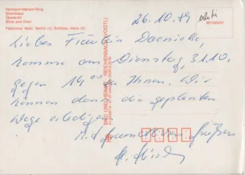 Halberstadt - 4 Bilder