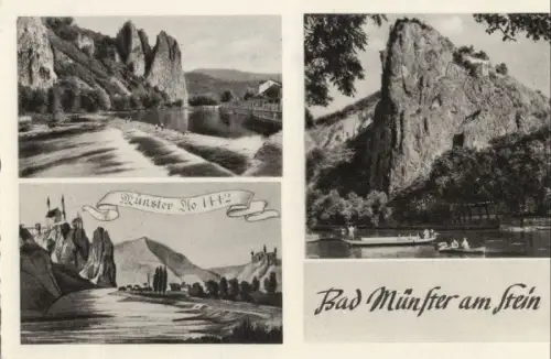 Bad Münster am Stein - 3 Bilder