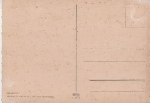 Hamburg - Michaeliskirche