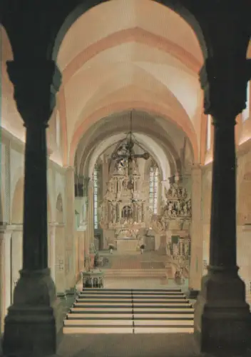 Goslar - Ev. Luth. Kirche. St. Peter und Paul - ca. 1985