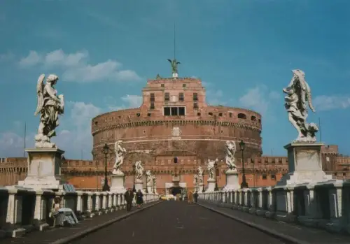 Italien - Rom - Roma - Italien - Castel S. Angelo