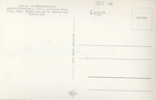 Neunkirchen - Ansicht