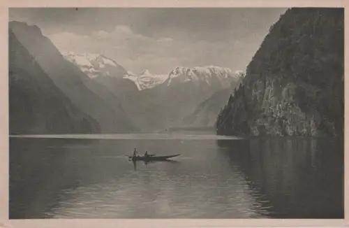 Königssee - ca. 1950