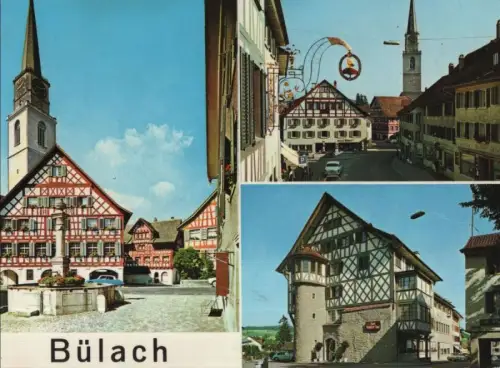 Schweiz - Bülach - Schweiz - 3 Bilder