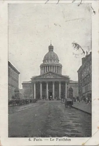 Frankreich - Paris - Frankreich - Pantheon