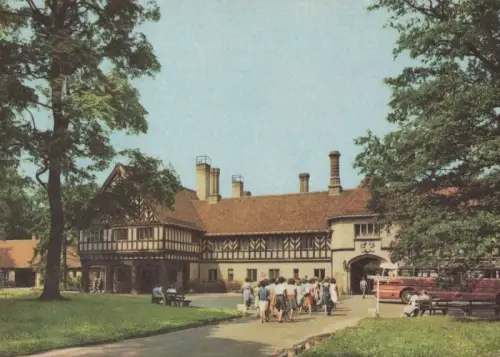 Potsdam - Hotel Cecilienhof