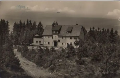 Tambach-Dietharz - Waldbaude - 1958