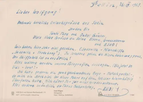 Rügen - Königstuhl