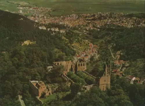 Bad Dürkheim - von oben