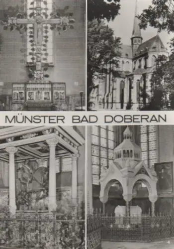Bad Doberan - Münster - ca. 1975