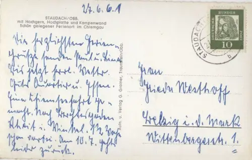 Staudach-Egerndach - 3 Bilder