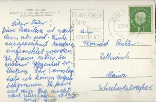 Trier - Basilika