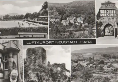 Neustadt im Harz - 1983
