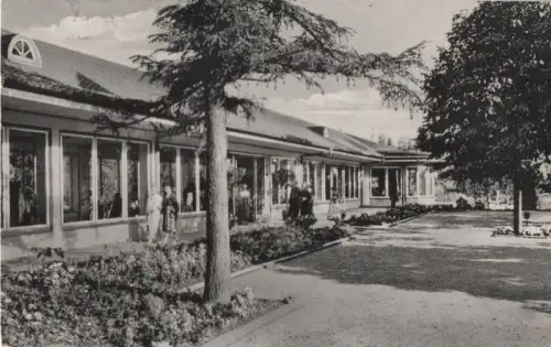Goslar Hahnenklee - Bockswiese - Musikhalle