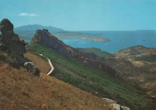 Italien - Italien - Elba - Il Volterraio - 1974