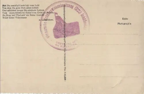 Ilmenau - Ilmenauer Tal