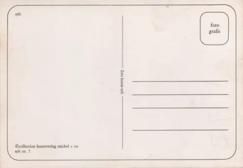 Sylt (Insel) - Kirche