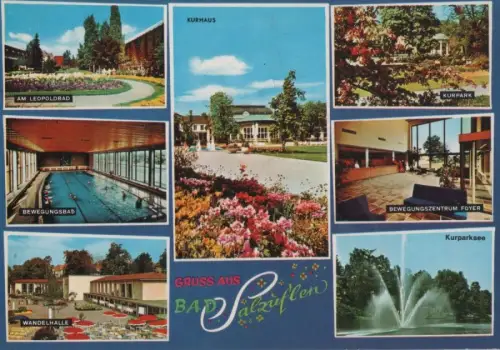 Bad Salzuflen - 7 Bilder